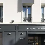 Hotel A La Villa Des Artistes
