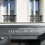 A La Des Artistes Paris