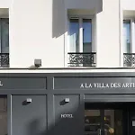 Hotel A La Des Artistes Paris