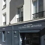 A La Des Artistes Hotel Paris