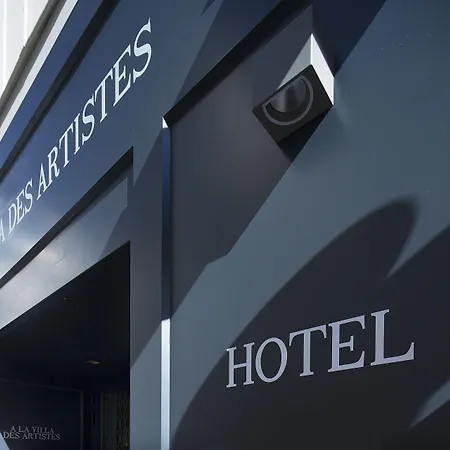 A La Des Artistes Hotel Parigi