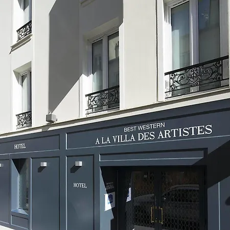 A La Des Artistes Hotel Parigi