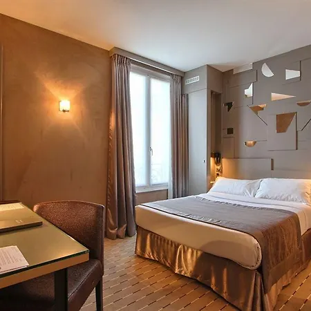 A La Des Artistes Hotel Parigi