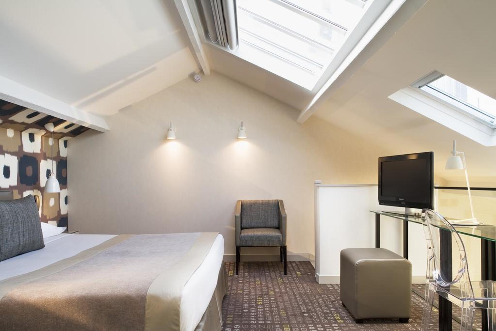 A La Des Artistes 3* Paris