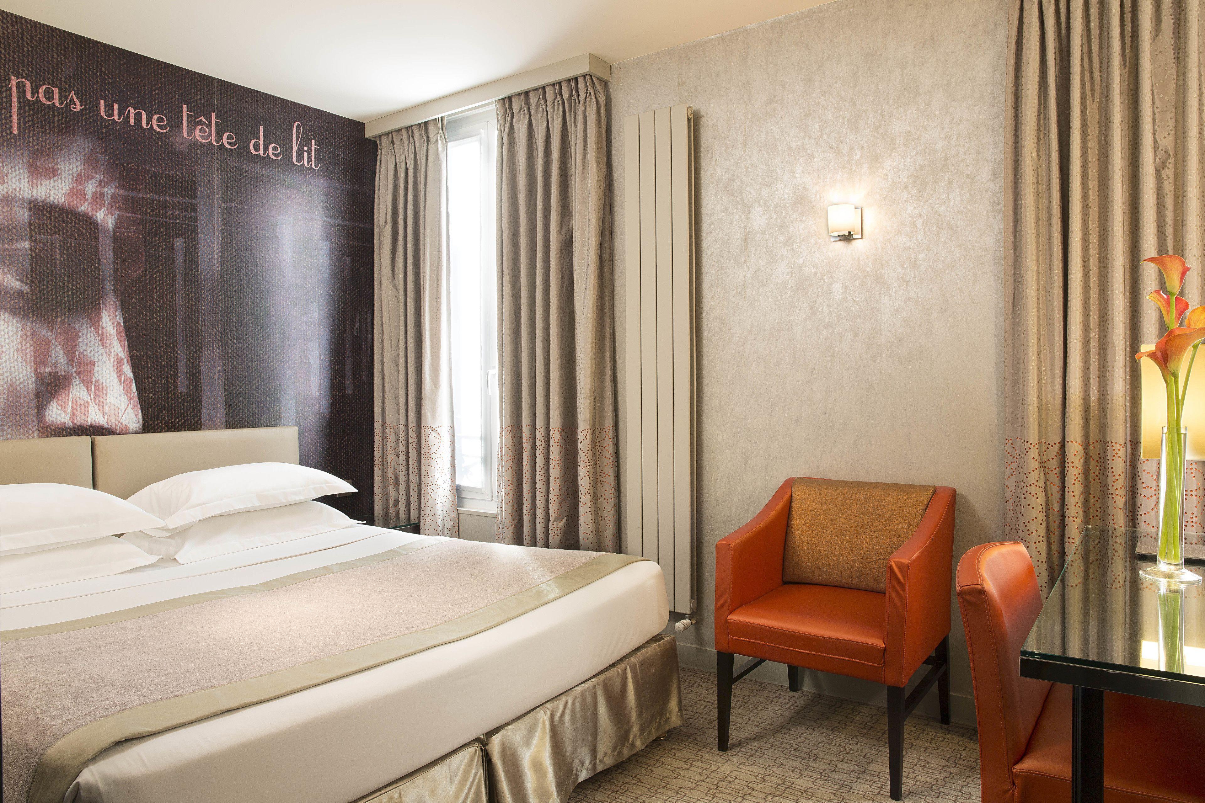 A La Des Artistes Hotel