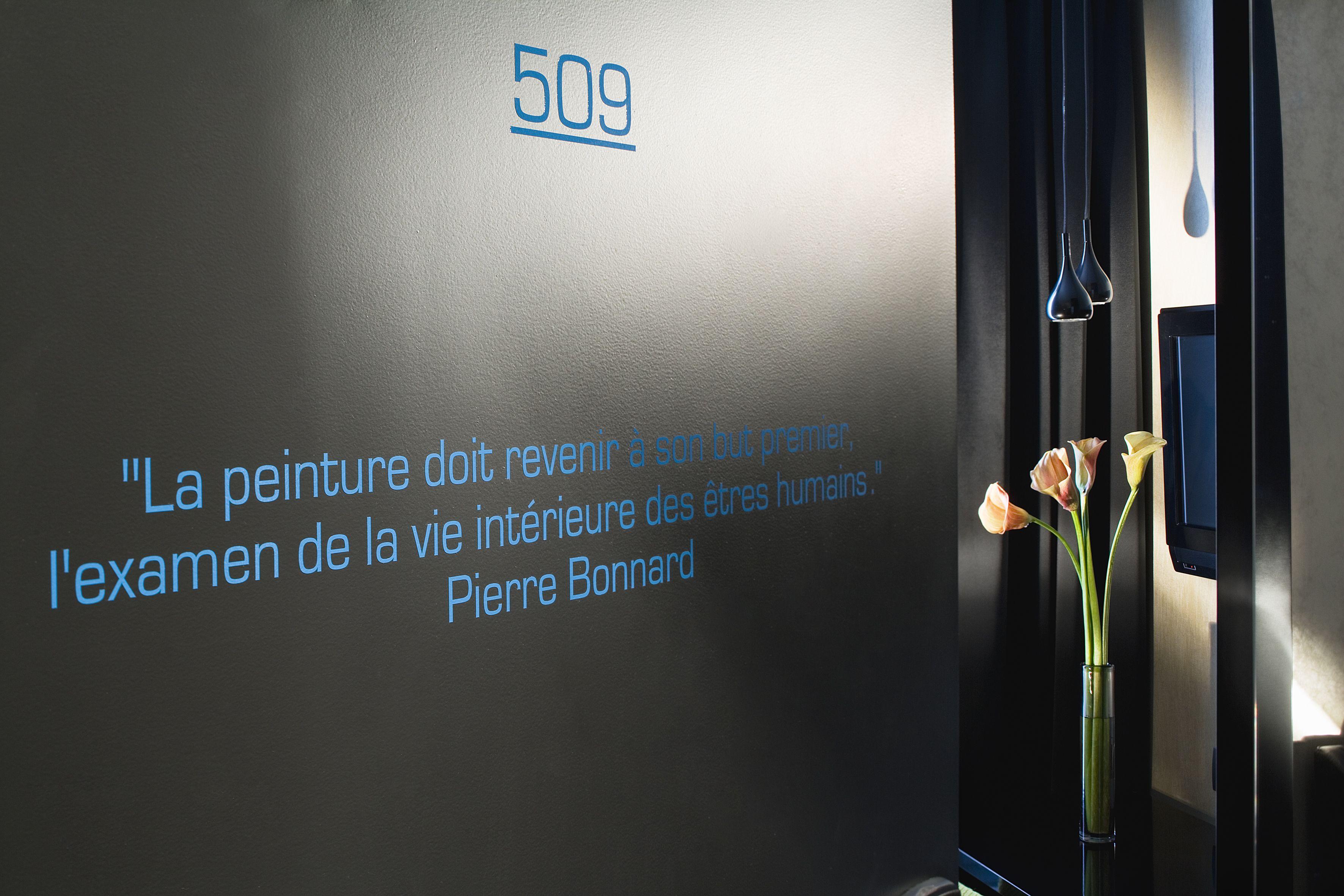 A La Des Artistes Hotel Paris