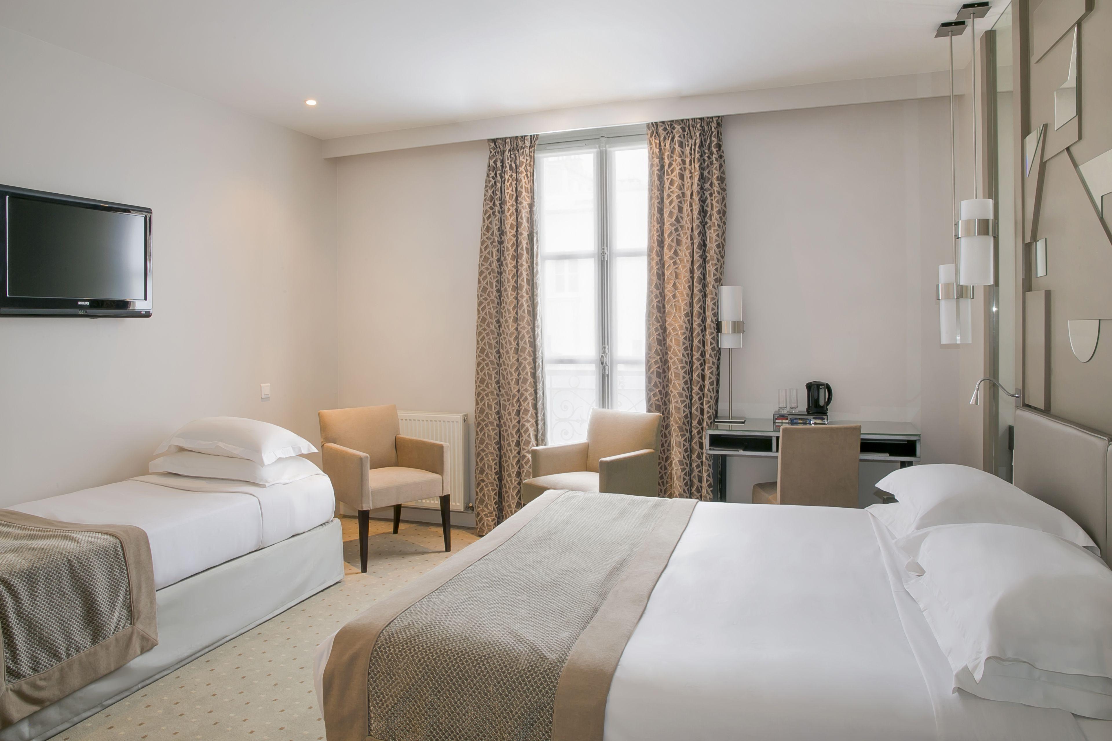 A La Des Artistes Hotel