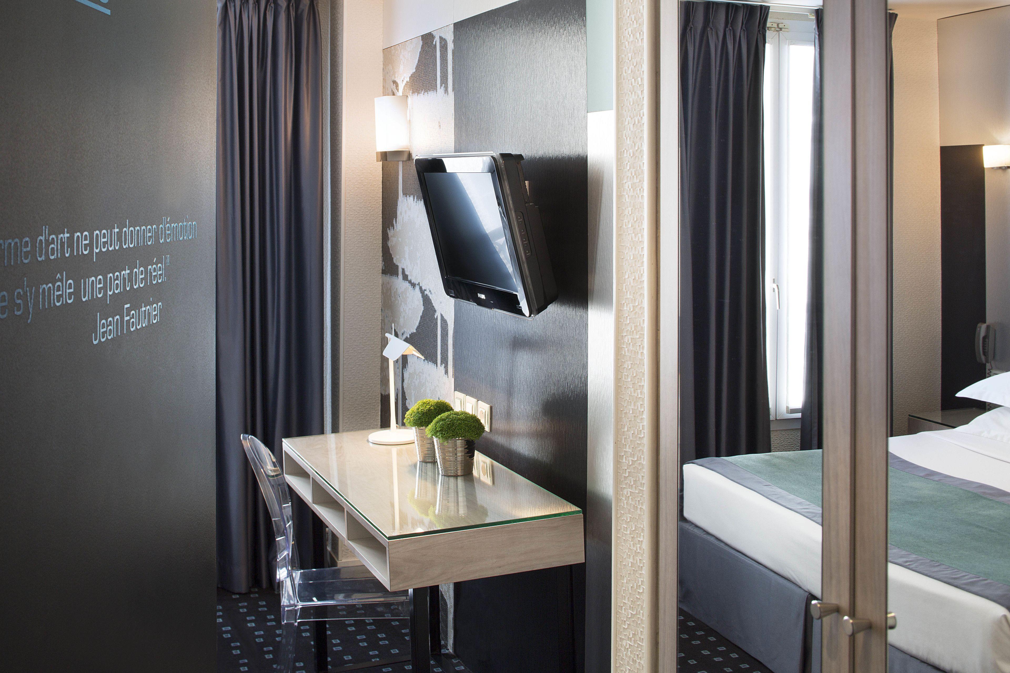 A La Des Artistes Hotel Paris