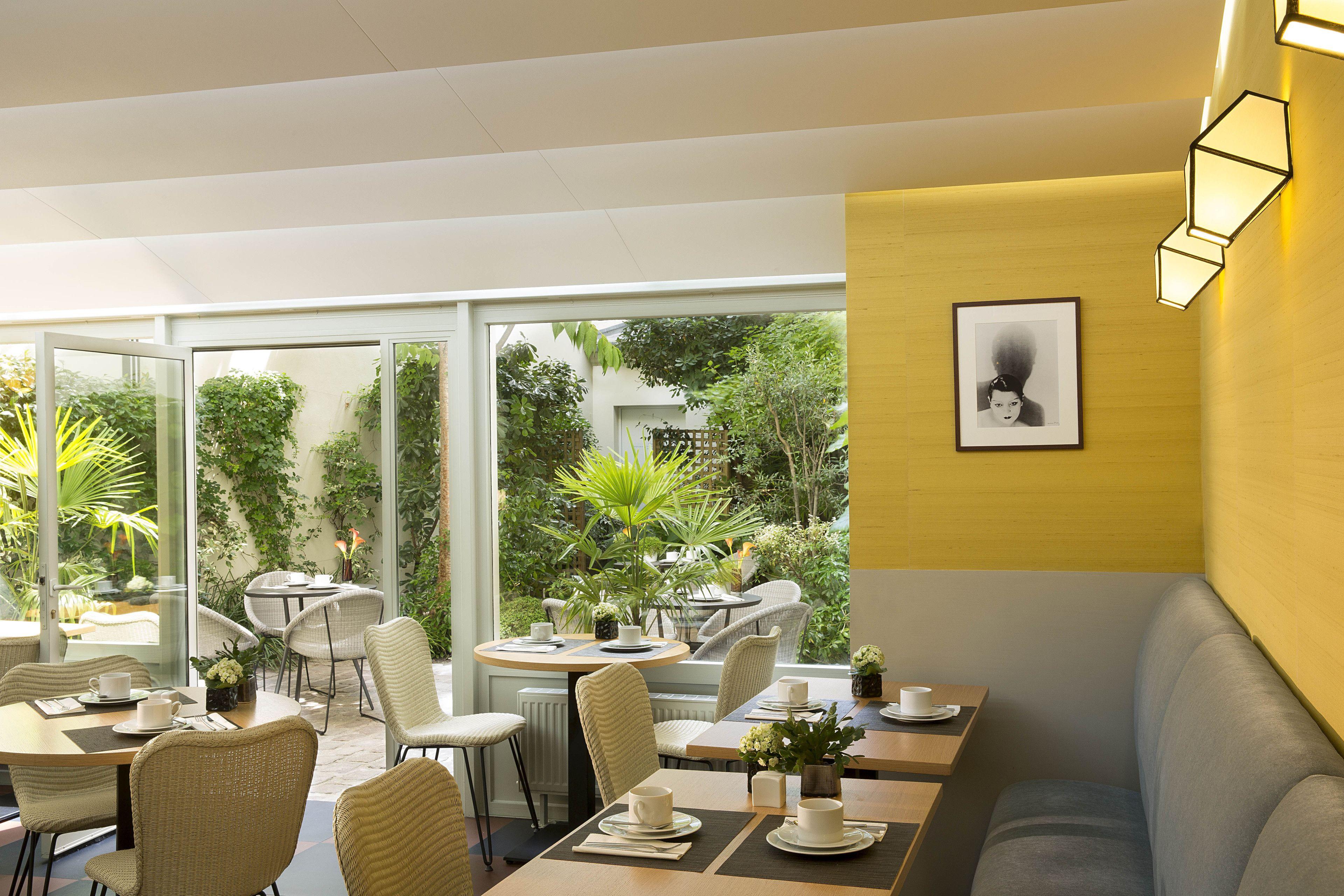 A La Des Artistes Hotel