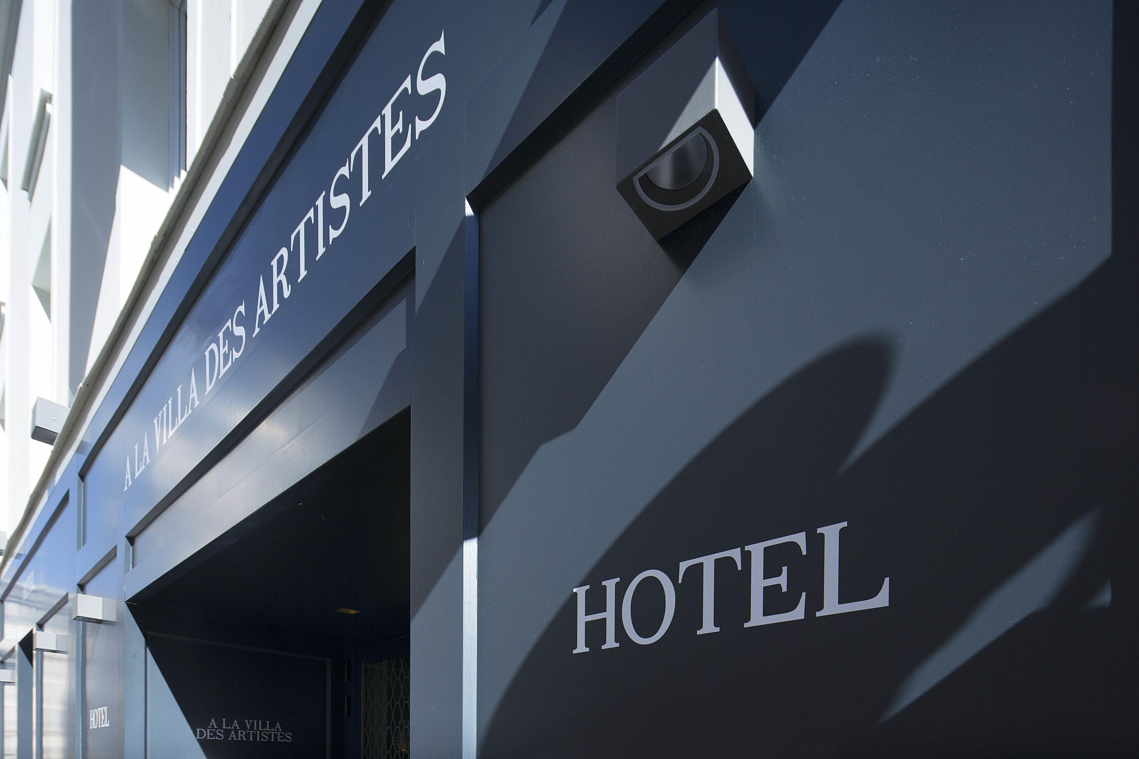 A La Des Artistes Hotel Paris