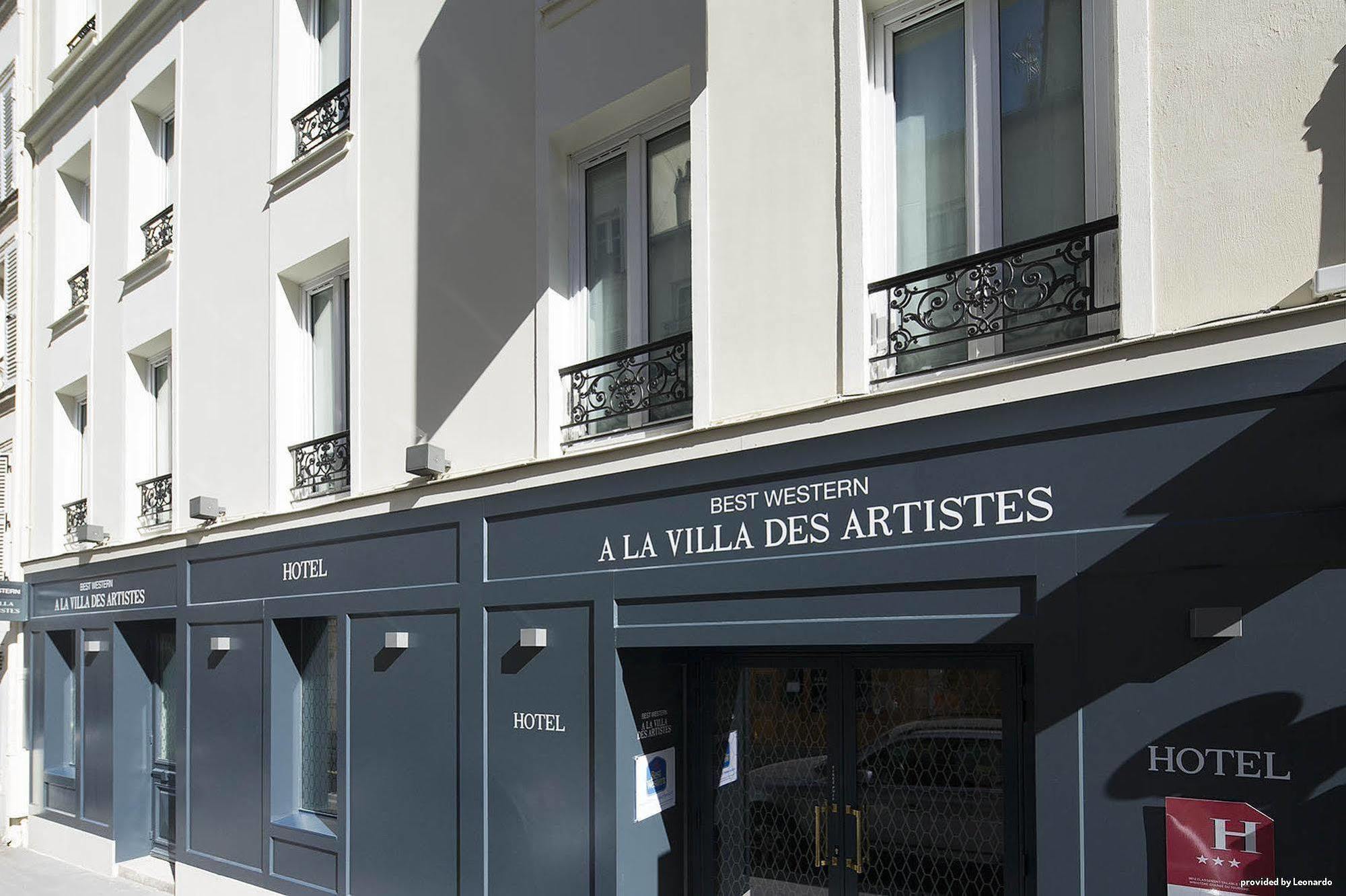 A La Des Artistes Hotel Paris
